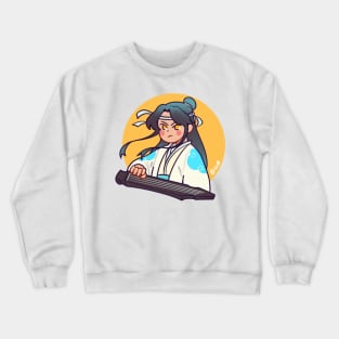 Angy Lan Zhan Crewneck Sweatshirt